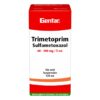 Trimetoprim Sulfa 40-200 Susp.120 Ml