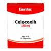 Celecoxib 200 Mg 10 Capsulas Gf