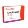 Clopidogrel 75 Mg 14 Tabletas Gf(M)17913