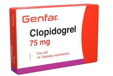Clopidogrel 75 Mg 14 Tabletas Gf(M)17913