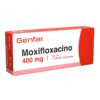 Moxifloxacino 400 Mg 7 Tbs Gf(M)51520
