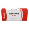Etoricoxib 90 Mg 14 Tbs Gf
