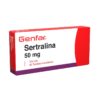 Sertralina 50Mg 30 Tbs Rec Gf