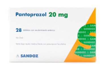 Pantoprazol 20Mg 28Tbs Gastrorresistente