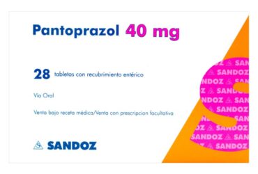 Pantoprazol 40Mg 28Tbs Gastrorresistente