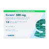 Curam 500 Mg+125 Mg 14 Tabletas
