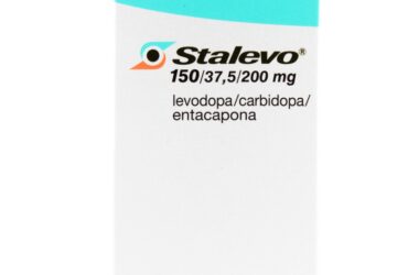 Stalevo 150/375/200Mg 30T(Pae)(P)103185