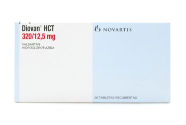 Diovan Hct 320/12.5 Mg 28 Tbs (Pae)