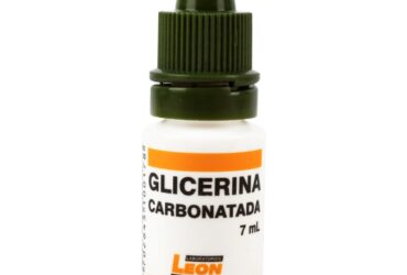 Glicerina Carbonatada 9 Ml Leon