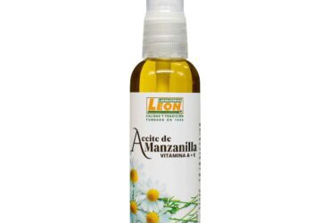 Aceite Manzanilla Spray 60 Ml Leon