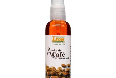 Aceite Cafe Spray 60 Ml Leon