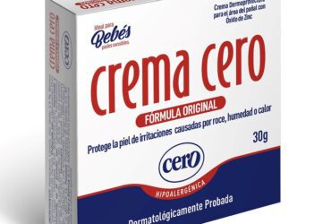 Crema Cero Bebes 30 Gr