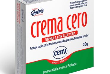 Crema Cero Aloe Vera 30 Gr