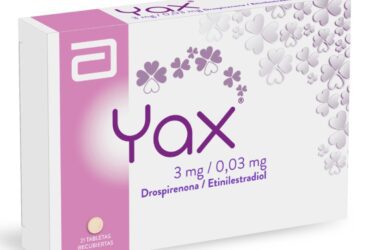 Yax 21 Tabletas(P)24900(Sc)(Sf)