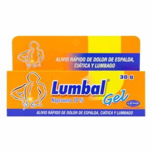 Lumbal Gel 30 Gr