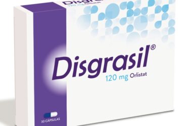 Disgrasil 120Mg 30T(3%+)(A)(M)88020(Pae)