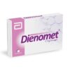 Dienomet 2 Mg 28 Tabletas(3%+)(Pae)