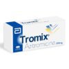 Tromix 250 Mg 30 Tabletas