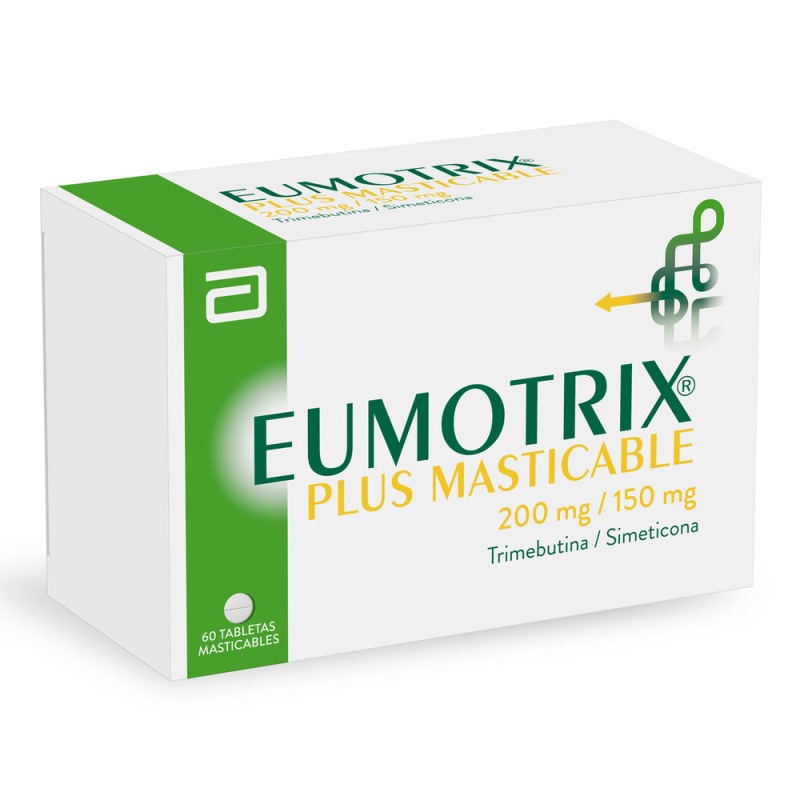 Eumotrix Plus 60 Tabletas