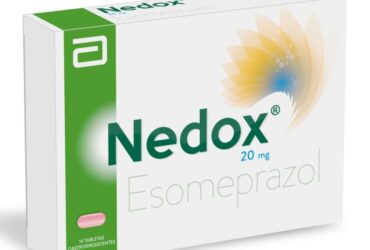Nedox 20Mg 14Tabletas (3%+)(A)(Pae)