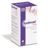 Synthroid 25 Mcg Frasco 90 Tabletas