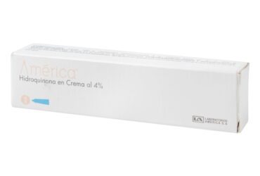 Crema America 4% Tubo 15 Gr La