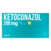 Ketoconazol 200 Mg 300 Tabletas Lp