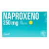 Naproxeno 250 Mg 300 Tabletas Lp