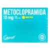 Metoclopramida 10 Mg 300 Tabletas Lp