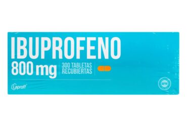 Ibuprofeno 800Mg 300Tab Lp