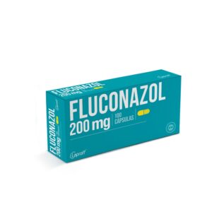 Fluconazol 200 Mg 100 Capsulas Lp