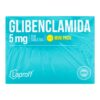 Glibenclamida 5 Mg 300 Tbs Lp