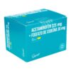 Acetaminofen 325Mg+Codeina 30Mg 100 Tabs