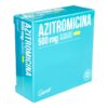 Azitromicina 500 Mg 30 Tabletas Lp