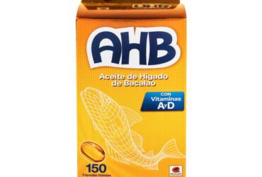 Aceite Higado Bacalao 150 Perlas