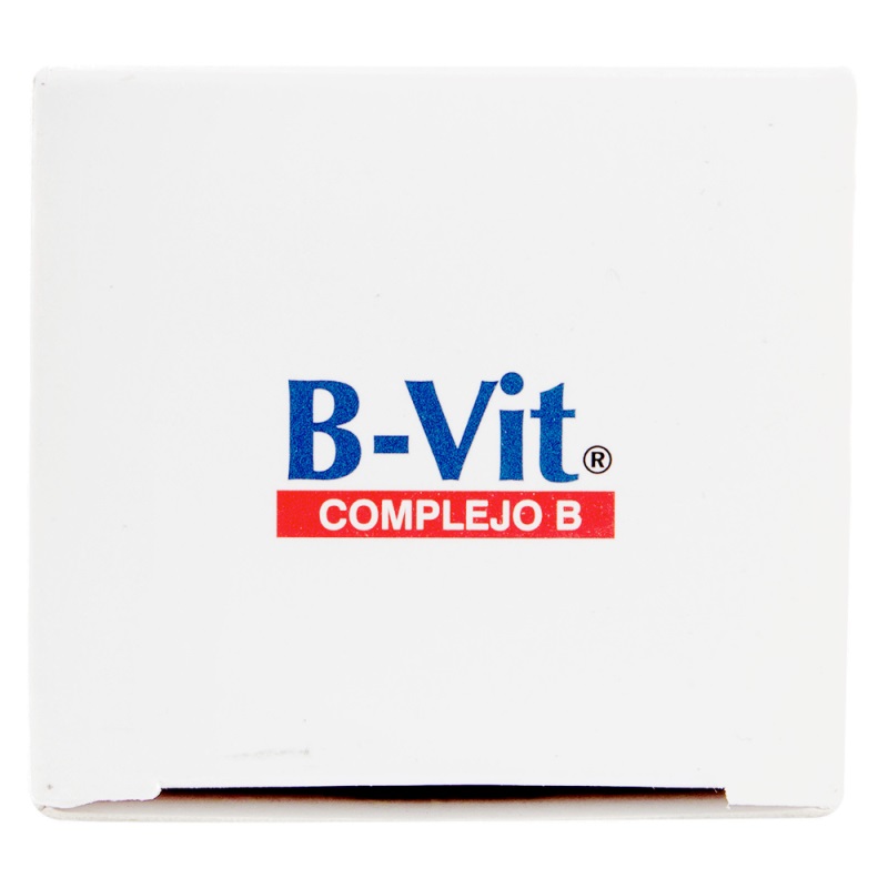 B Vit X 50 Cap