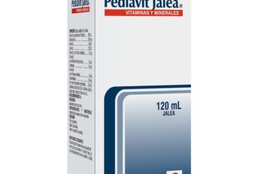 Pediavit Jalea 120 Ml