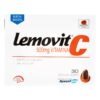 Lemovit C 500 Mg 30 Capblanda Gelatin