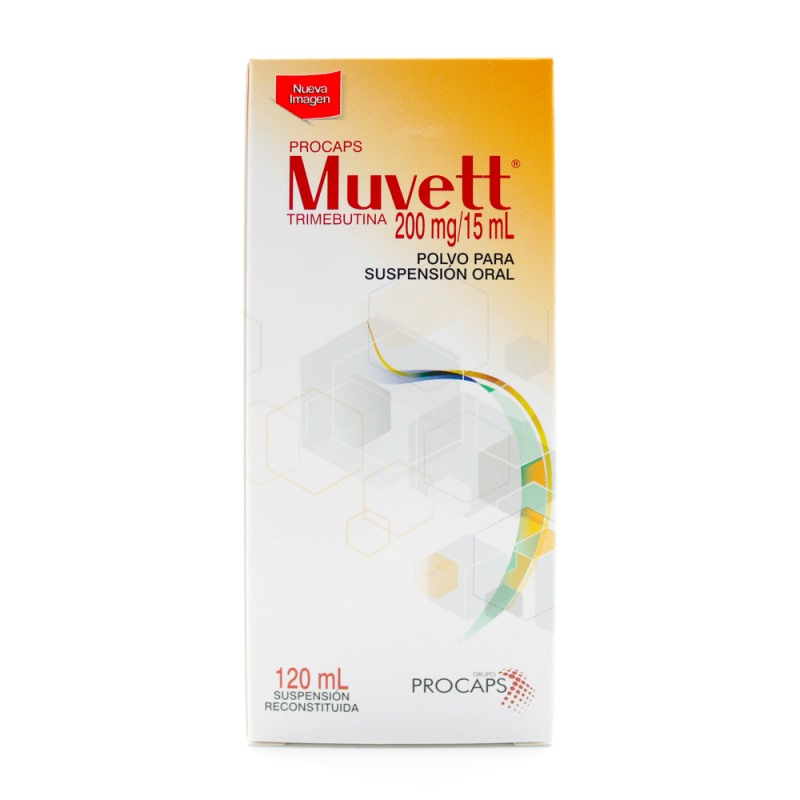 Muvett 200 Mg Susp 120 Ml (3%+)(Pae)
