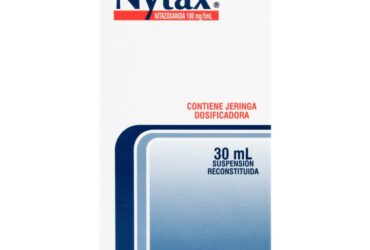Nytax Suspension 30 Ml