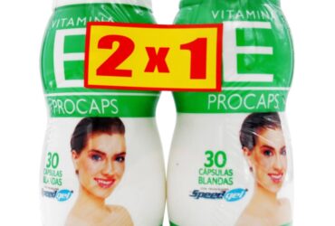 Vitamina E 400 Ui 30 Und Pague 1 Lleve 2