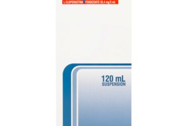 Cloperax Suspension 120 Ml