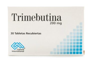 Trimebutina 200 Mg 30 Tabletas Pc