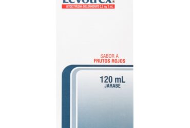 Levotrex Jarabe 120 Ml