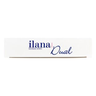 Ilana Crema Vaginal 10 Gr + Ovulo 600 Mg
