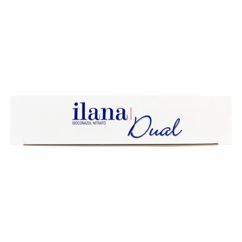 Ilana Crema Vaginal 10 Gr + Ovulo 600 Mg
