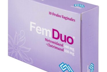 Femduo 500Mg 10 Ovulos