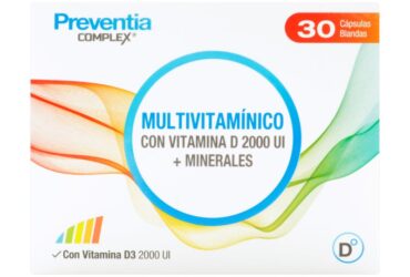 Preventia Complex 30 Uds