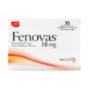 Fenovas 10 Mg 30 Cap.Blandas(3%+)(Pae)