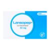 Lansopep 30 Mg 30 Und